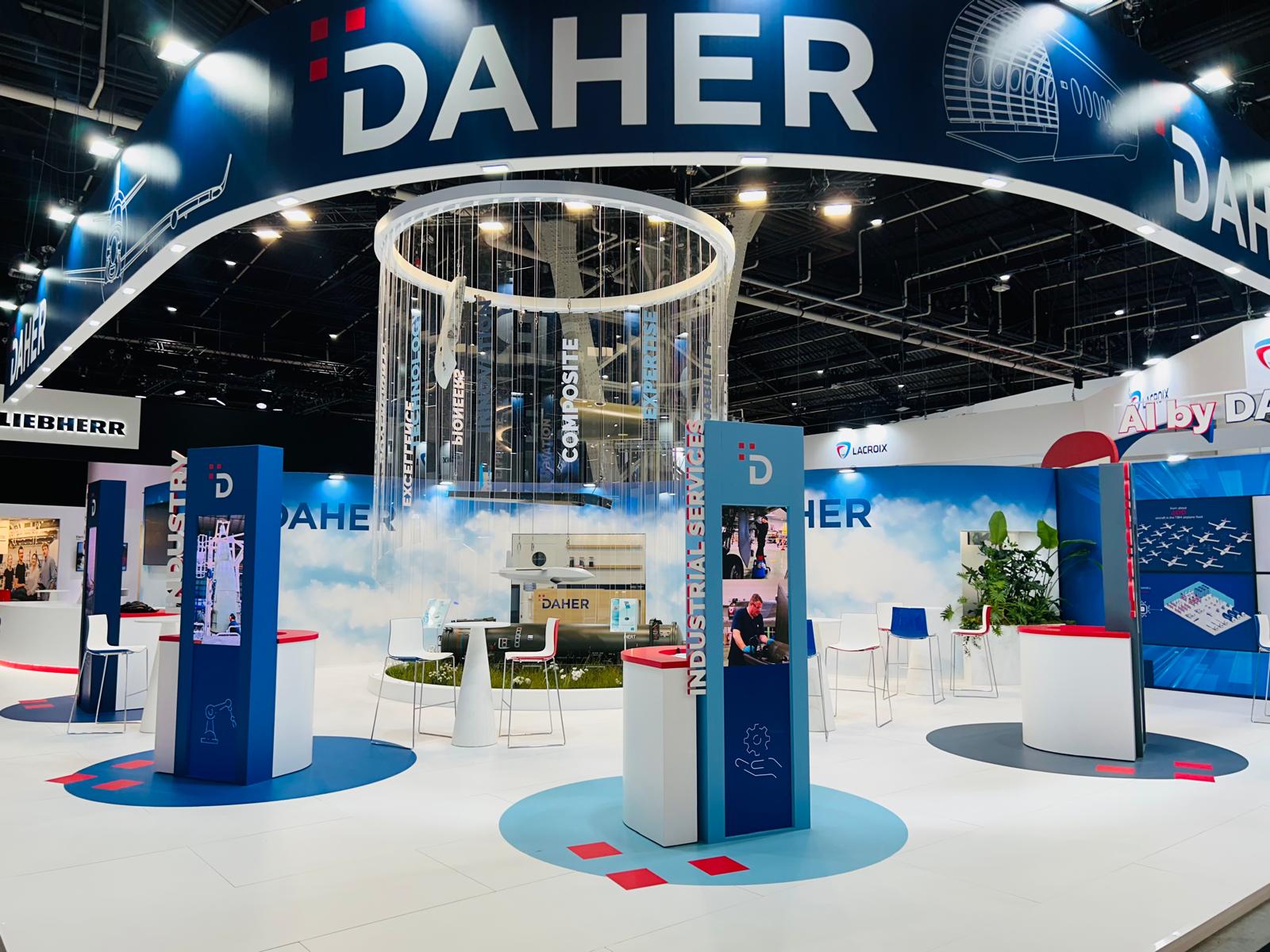 Stand DAHER